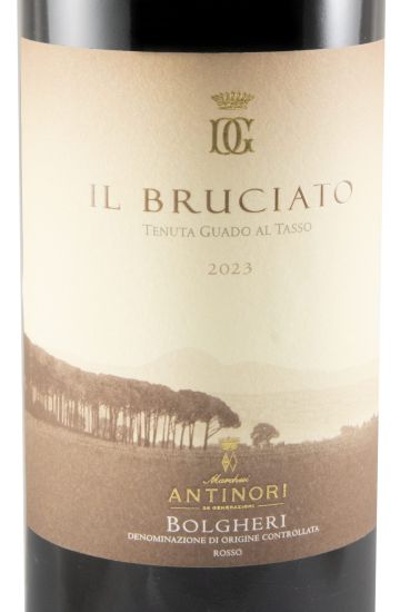 2023 Tenuta Guado al Tasso Il Bruciato Bolgheri tinto