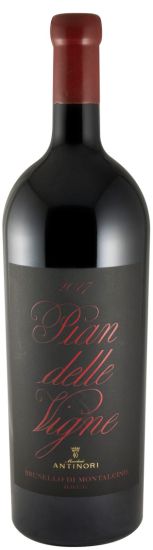 2017 Pian delle Vigne Brunello di Montalcino tinto 3L