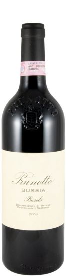 2005 Prunotto Bussia Barolo tinto