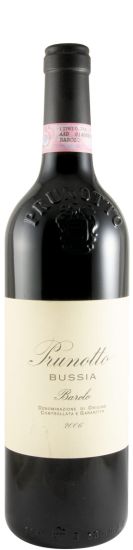 2006 Prunotto Bussia Barolo tinto
