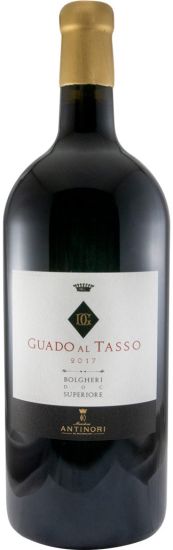 2017 Tenuta Guado al Tasso Bolgheri Superiore tinto 6L