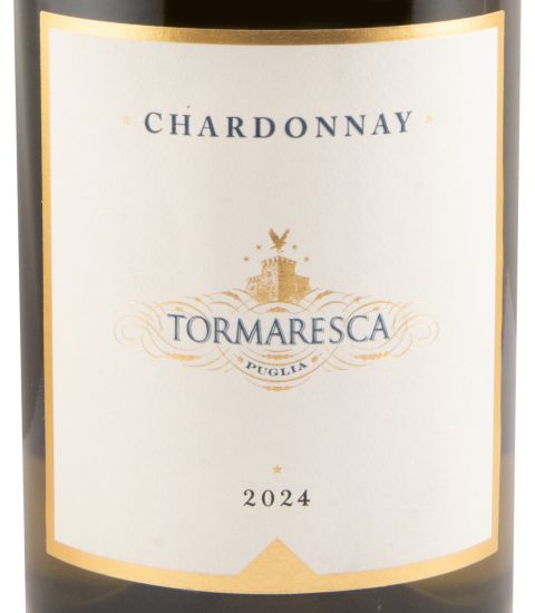 2024 Tormaresca Chardonnay white