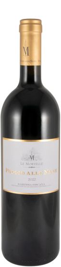 2022 Le Mortelle Poggio alle Nane Maremma Toscana tinto