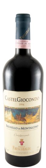 1994 Frescobaldi Castelgiocondo Brunello di Montalcino tinto
