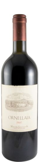 1995 Ornellaia Bolgheri tinto