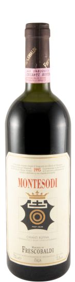 1995 Frescobaldi Montesodi Chianti Rúfina tinto