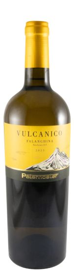2023 Paternoster Vulcanico Falanghina Basilicata branco