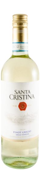 2024 Santa Cristina Pinot Grigio branco