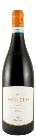 2023 La Braccesca Achelo Syrah Cortona tinto