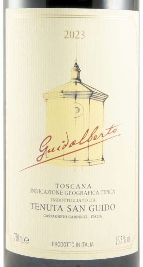 2023 Tenuta San Guido Guidalberto Toscana tinto