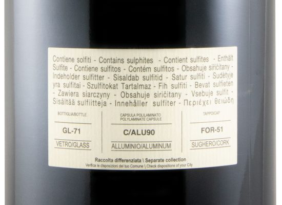 2023 Tenuta San Guido Guidalberto Toscana red 1.5L