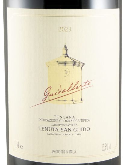 2023 Tenuta San Guido Guidalberto Toscana tinto 3L