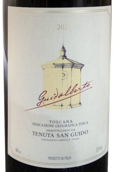 2023 Tenuta San Guido Guidalberto Toscana tinto 6L