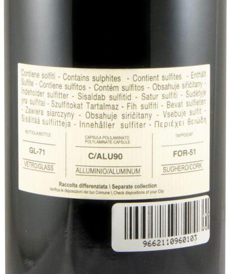 2023 Tenuta San Guido Le Difese Toscana tinto