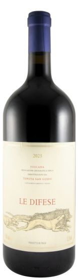 2023 Tenuta San Guido Le Difese Toscana tinto 1,5L