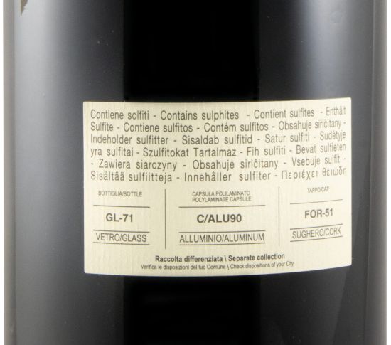 2023 Tenuta San Guido Le Difese Toscana tinto 1,5L