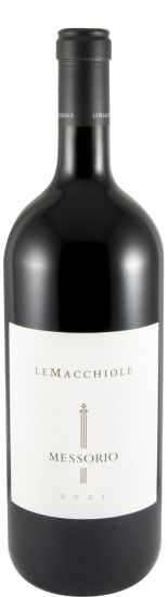 2021 Le Macchiole Messorio red 1.5L