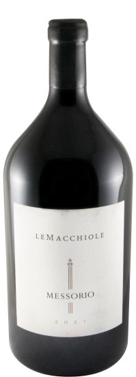 2021 Le Macchiole Messorio tinto 3L