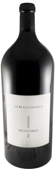 2021 Le Macchiole Messorio tinto 6L
