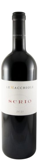 2021 Le Macchiole Scrio tinto