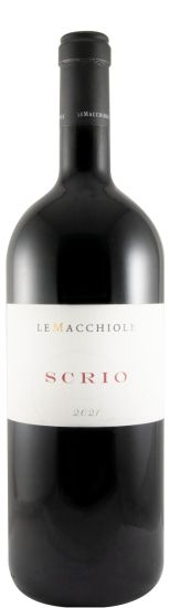 2021 Le Macchiole Scrio tinto 1,5L
