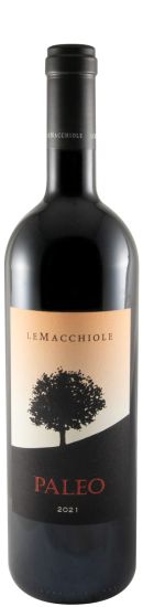 2021 Le Macchiole Paleo red