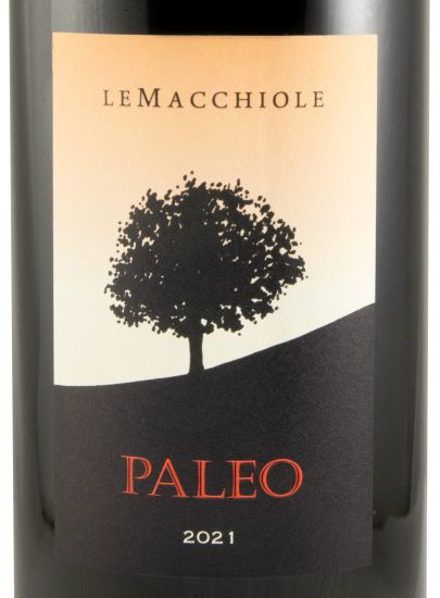 2021 Le Macchiole Paleo tinto 1,5L