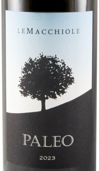 2023 Le Macchiole Paleo white