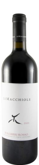 2023 Le Macchiole Bolgheri tinto
