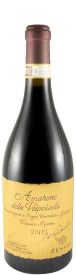 2018 Zenato Amarone della Valpolicella Classico Riserva red