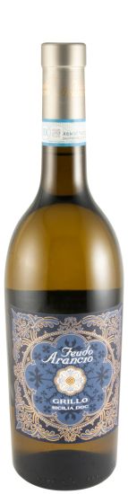 2024 Feudo Arancio Grillo white