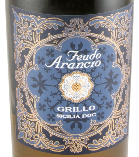 2024 Feudo Arancio Grillo white