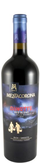 2022 Mezzacorona Dinotte tinto