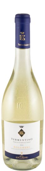 2024 Tenuta Guado al Tasso Vermentino Bolgheri white (damaged label)