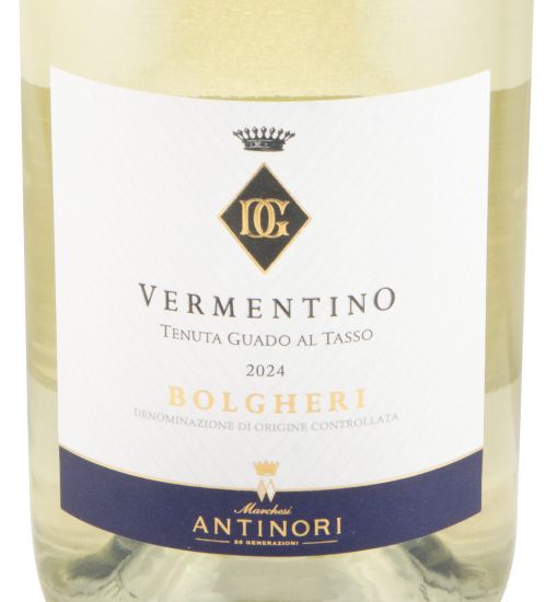 2024 Tenuta Guado al Tasso Vermentino Bolgheri branco