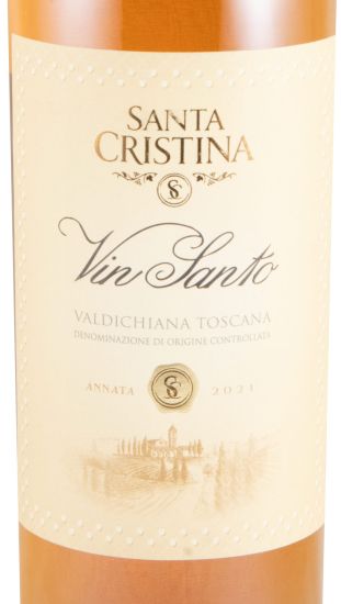 2021 Santa Cristina Vin Santo Valdichiana branco 37,5cl