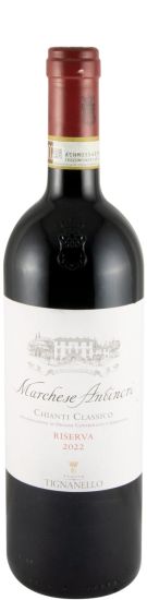 2022 Marchese Antinori Chianti Classico Riserva red