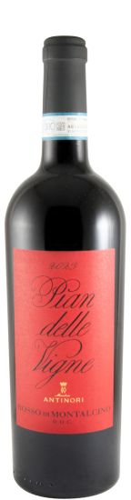 2023 Pian delle Vigne Rosso di Montalcino tinto