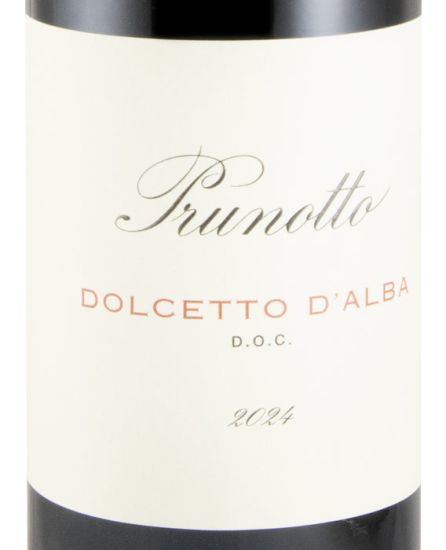 2024 Prunotto Dolcetto d'Alba tinto