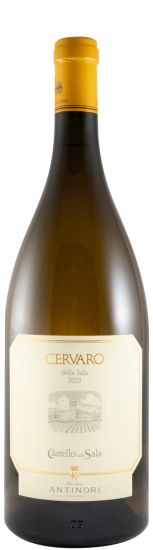 2023 Castello della Sala Cervaro della Sala branco 1,5L