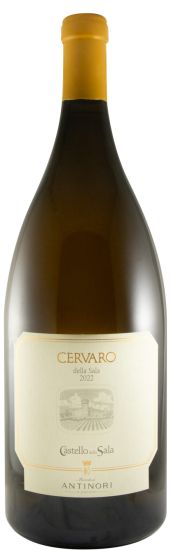 2022 Castello della Sala Cervaro della Sala white 5L