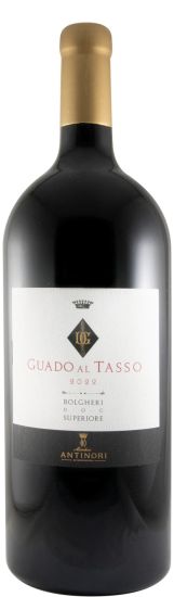 2022 Tenuta Guado al Tasso Bolgheri Superiore tinto 3L