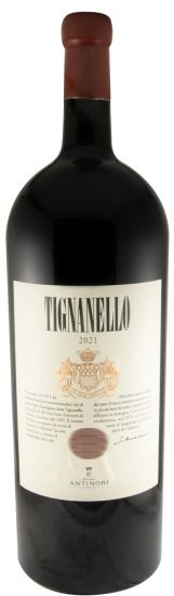 2021 Tignanello tinto 6L