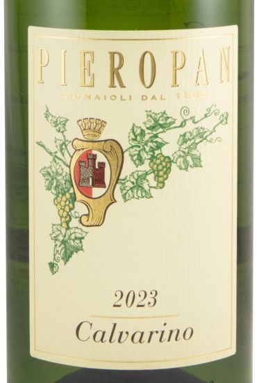 2023 Pieropan Calvarino Soave Classico biológico branco