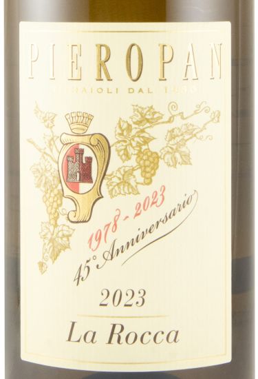 2023 Pieropan La Rocca Soave Classico branco