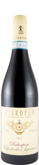 2022 Pieropan Ruberpan Valpolicella Superior biológico tinto