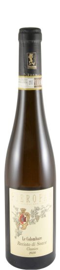 2020 Pieropan Le Colombare Recioto di Soave Classico branco 50cl