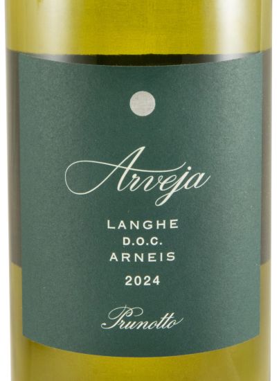 2024 Prunotto Arveja Langhe Arneis branco