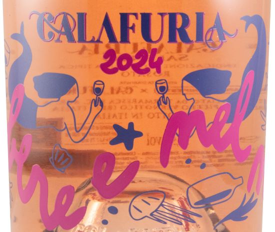 2024 Tormaresca Calafuria Salento rosé 1,5L