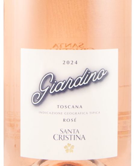 2024 Santa Cristina Giardino rosé